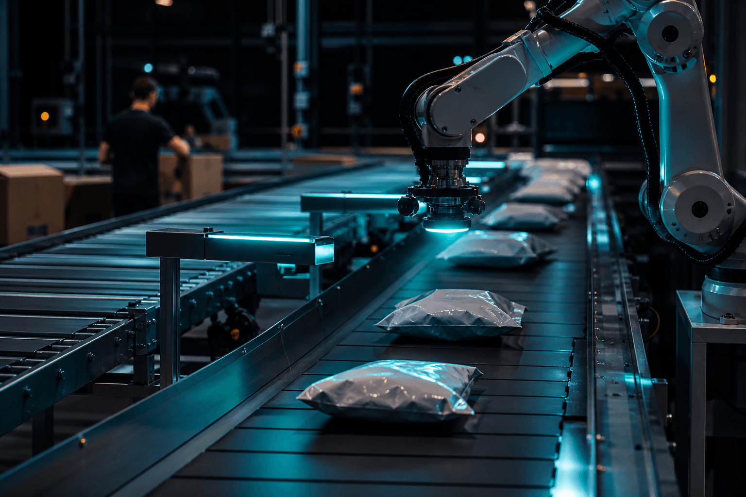 Warehouse automation