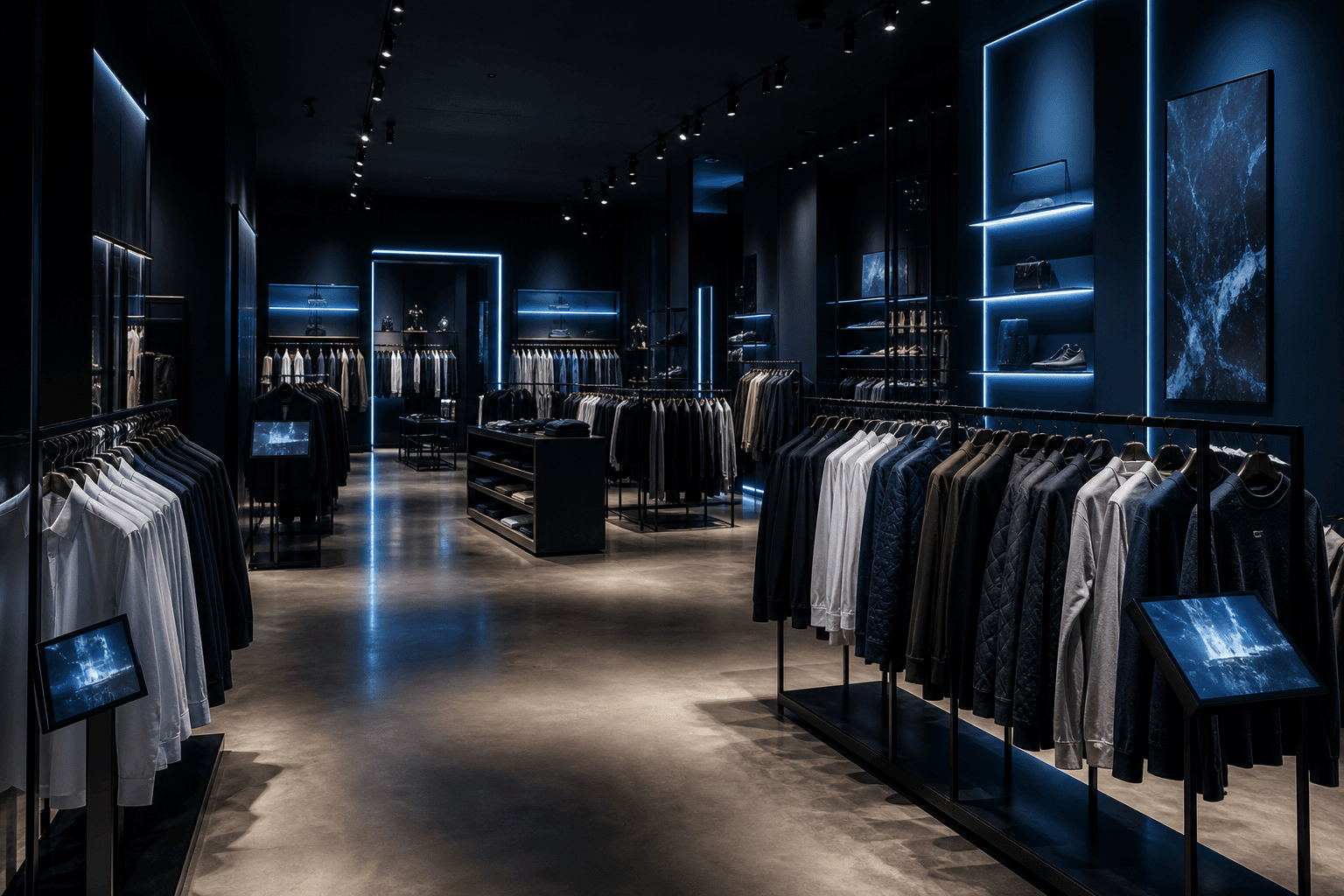 Shop floor